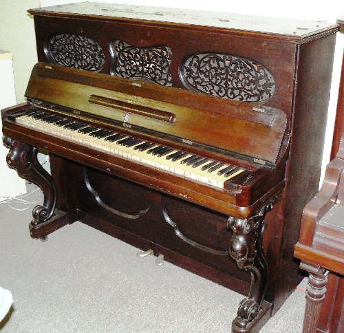 Steinway 15225