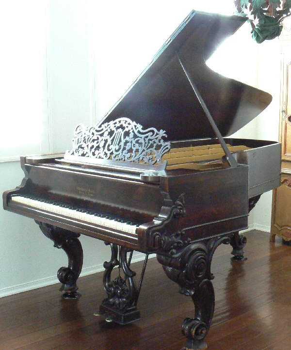 Steinway 5456 Silvers-Shull