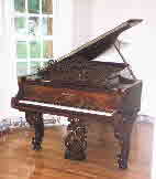 Steinway 16681 front Hollywood