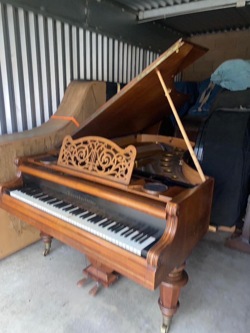 Bosendorfer 7' 1